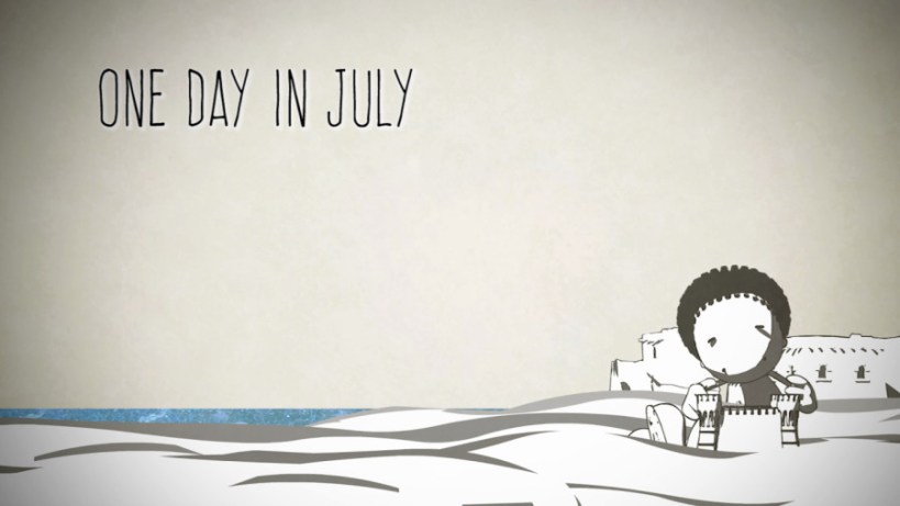 ONE DAY IN JULY foto1