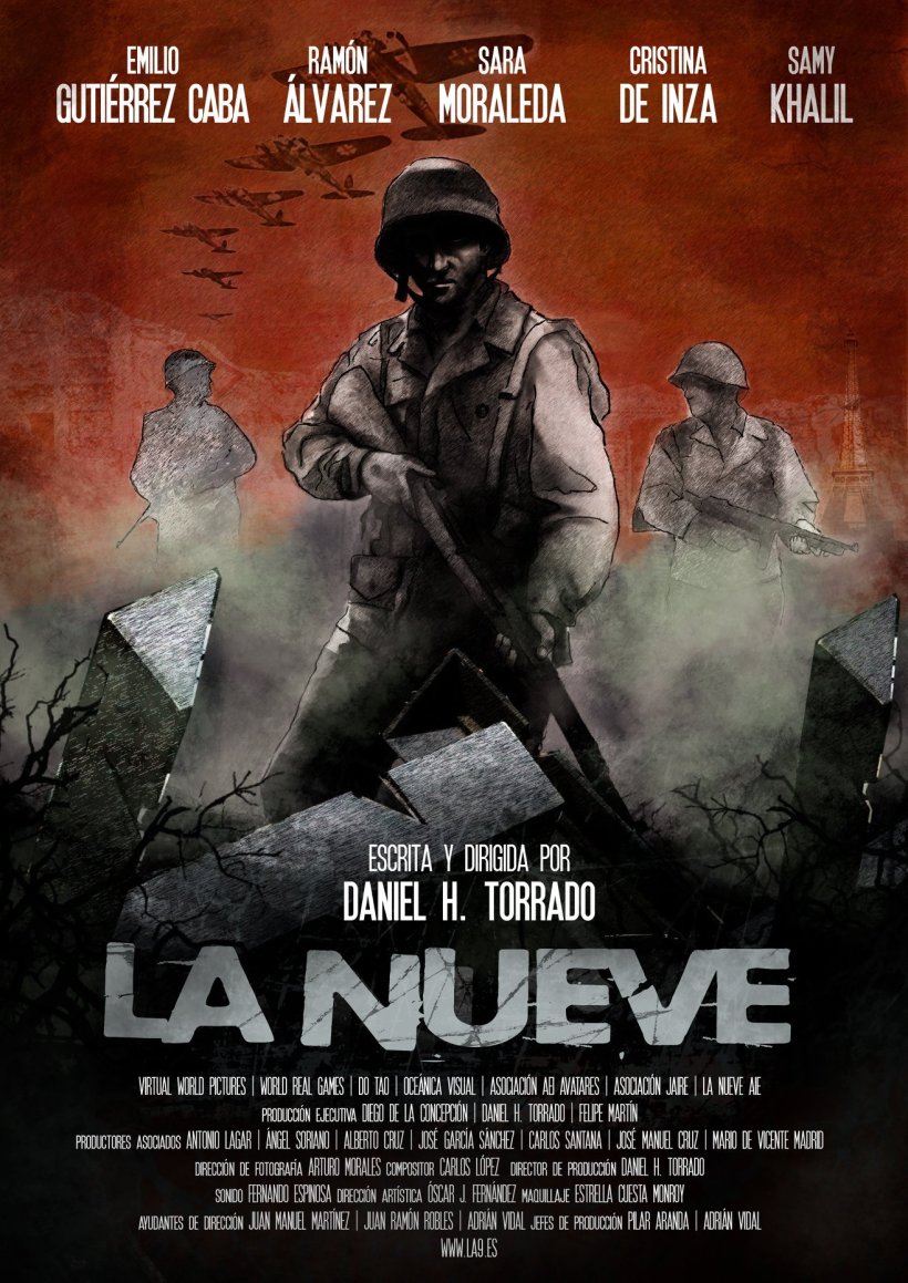 LA 9 Poster