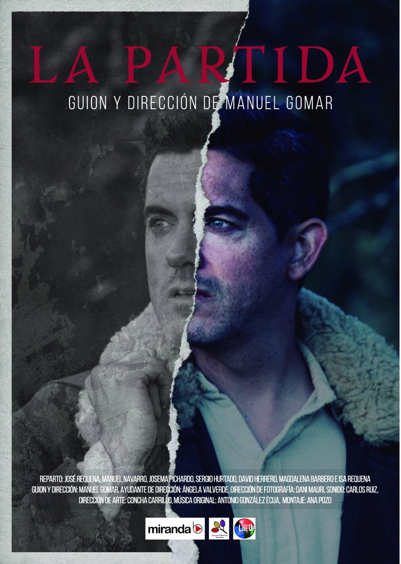 LA PARTIDA Cartel
