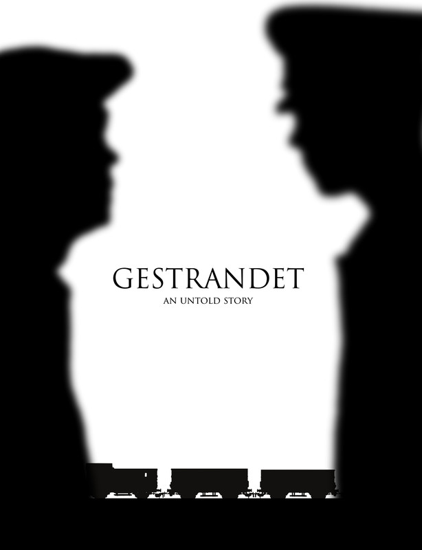 GESTRANDED Poster
