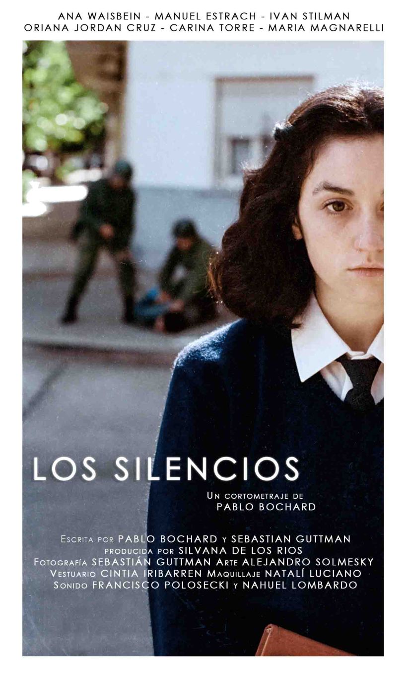 LOS SILENCIOS Poster